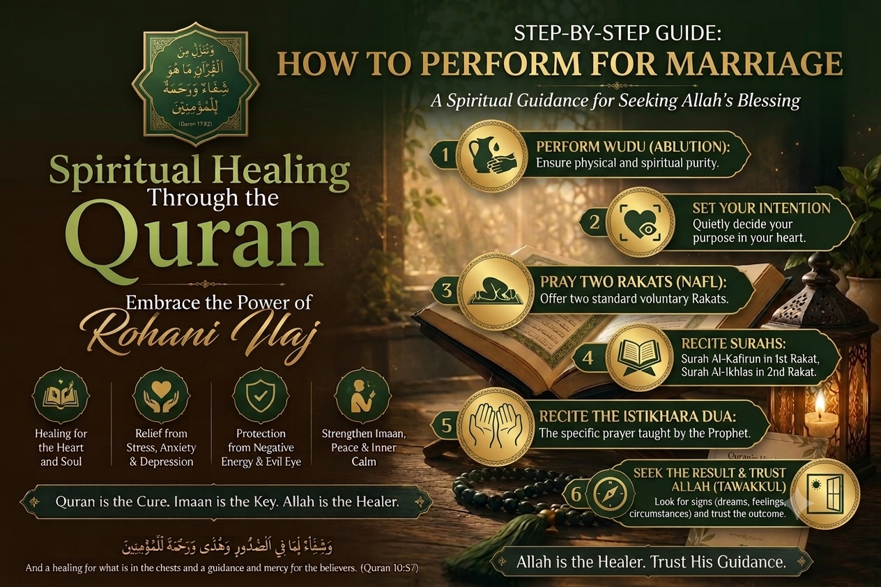 How to Perform Istikhara for Marriage: Full Guide