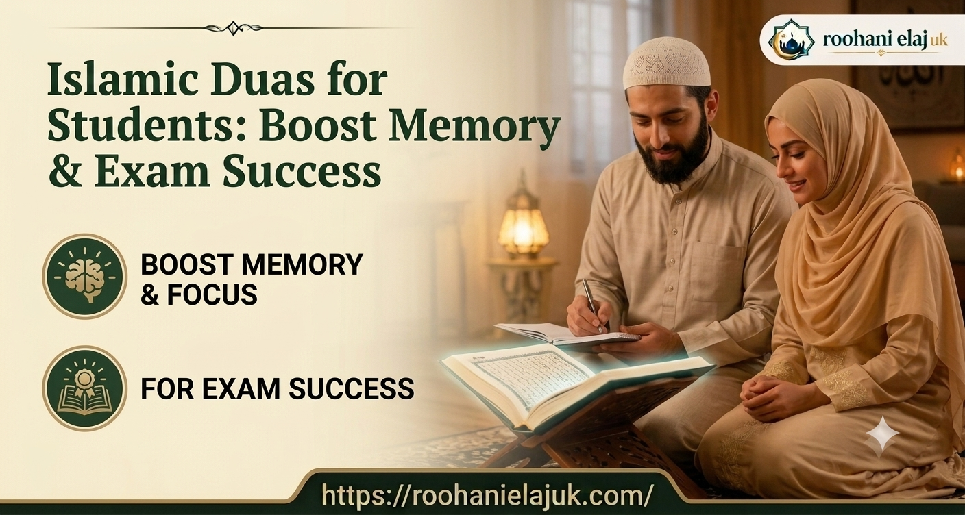 Islamic Duas for Students: Boost Memory & Exam Success