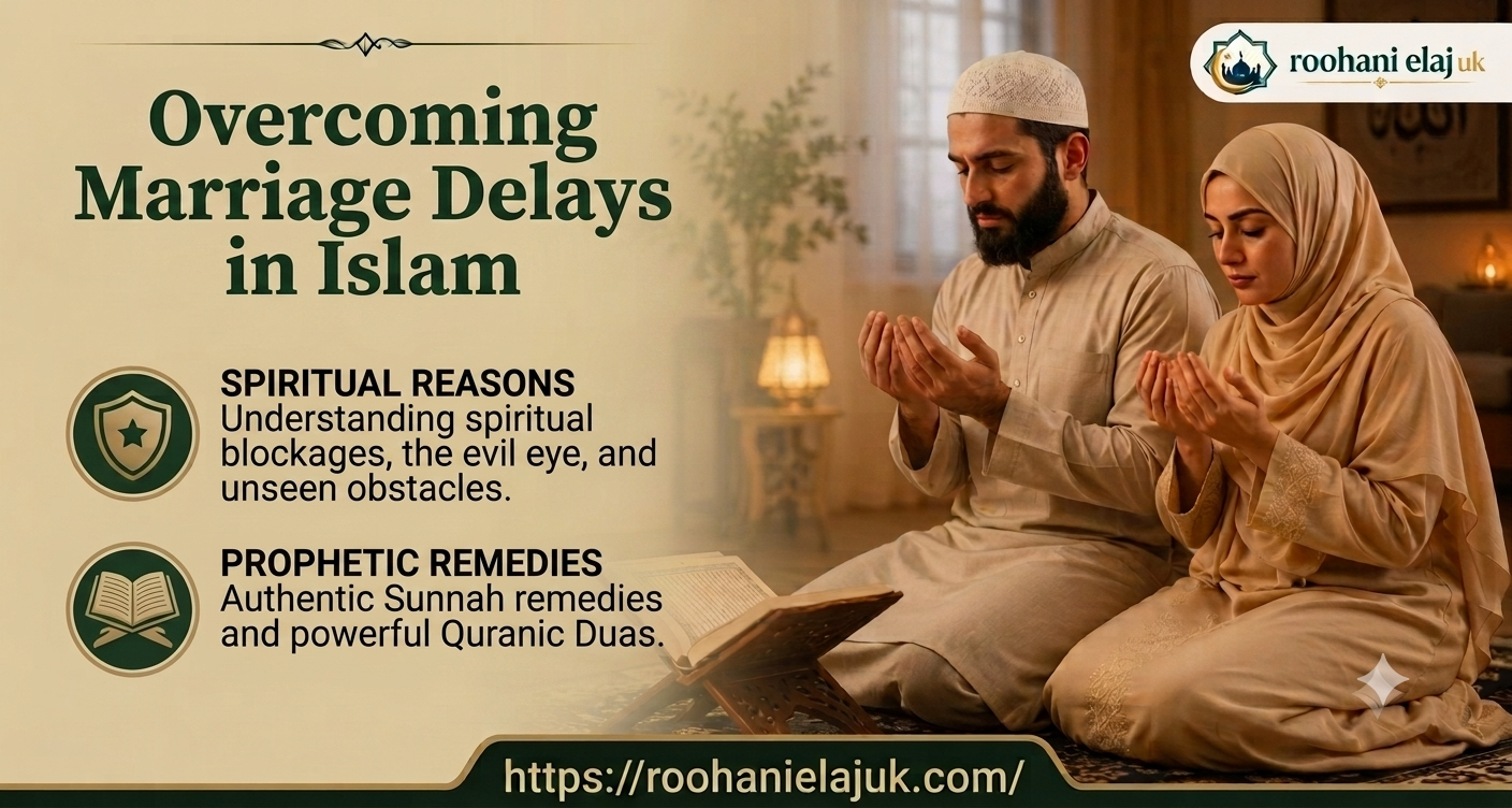 Unexplained Marriage Delay: Islamic Guidance & Duas